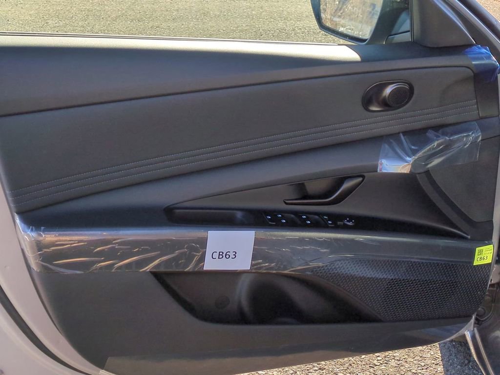 Certified 2026 Hyundai Elantra SEL Sport Premium FWD image 10