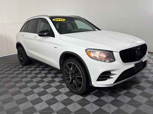 Used 2017 Mercedes-Benz GLC 43 AMG 4MATIC image 4