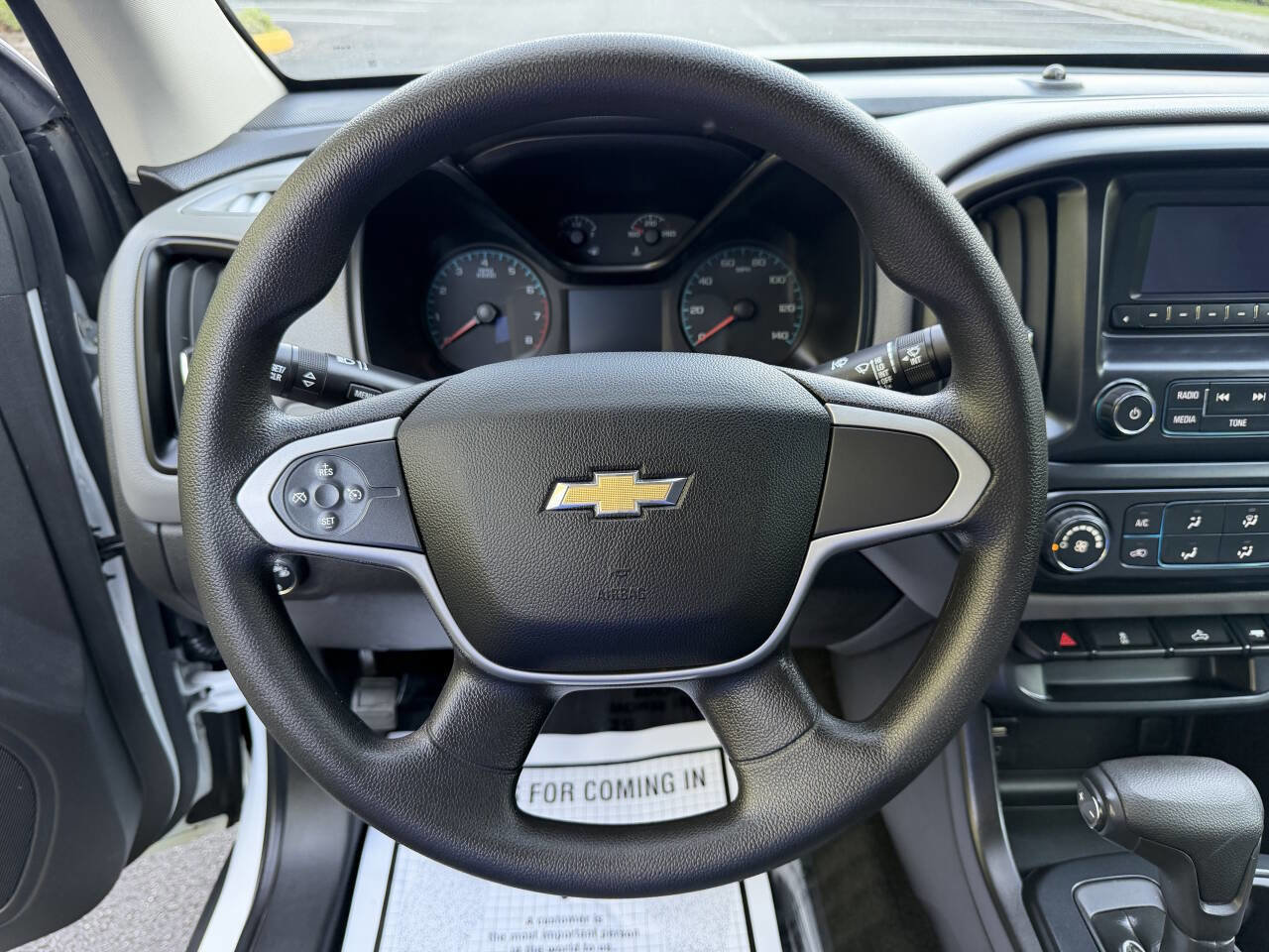 Used 2015 Chevrolet Colorado W/T w/ WT Convenience Package RWD image 18