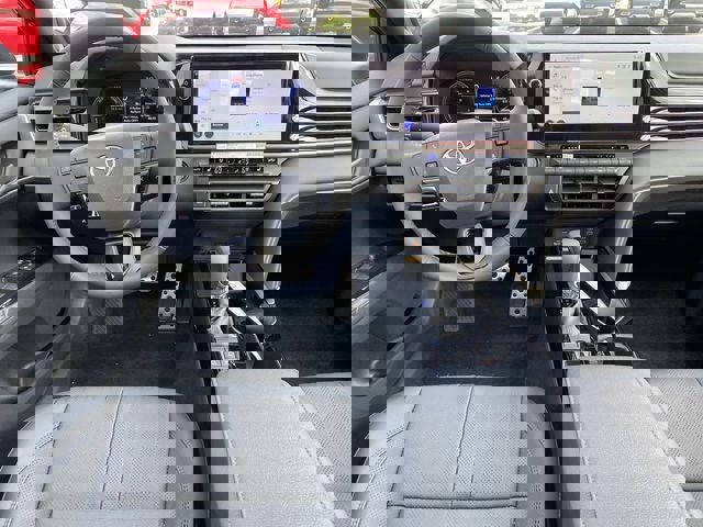 New 2026 Toyota Camry XSE image 8