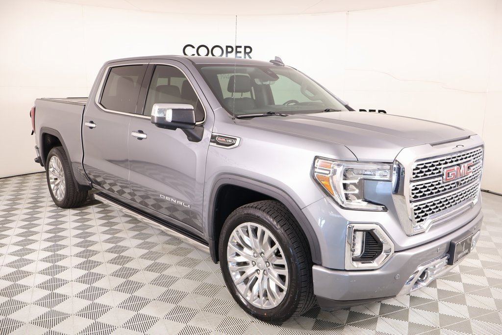 Used 2019 GMC Sierra 1500 Denali w/ Denali Ultimate Package