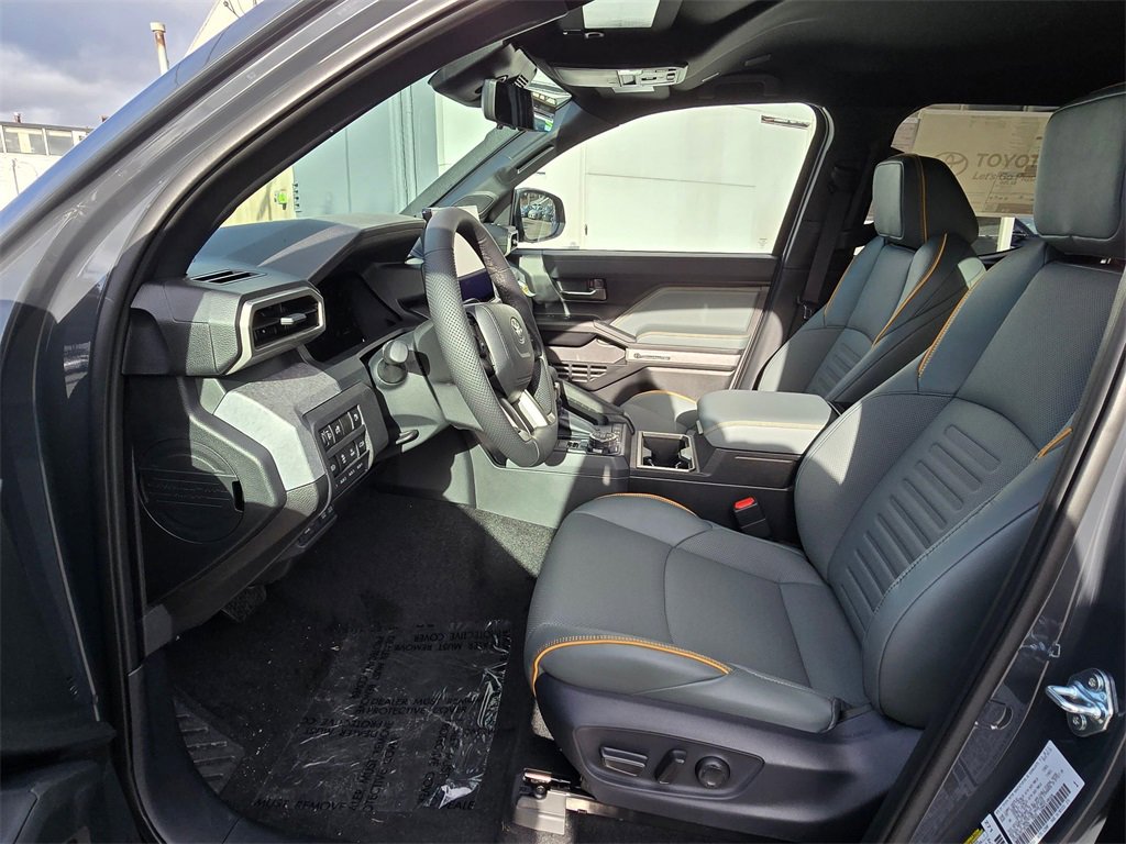 New 2026 Toyota Tacoma Trailhunter image 18