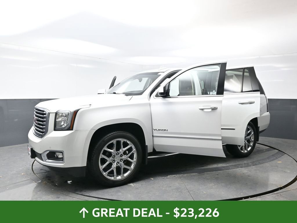 Used 2017 GMC Yukon SLT w/ Premium Edition image 61