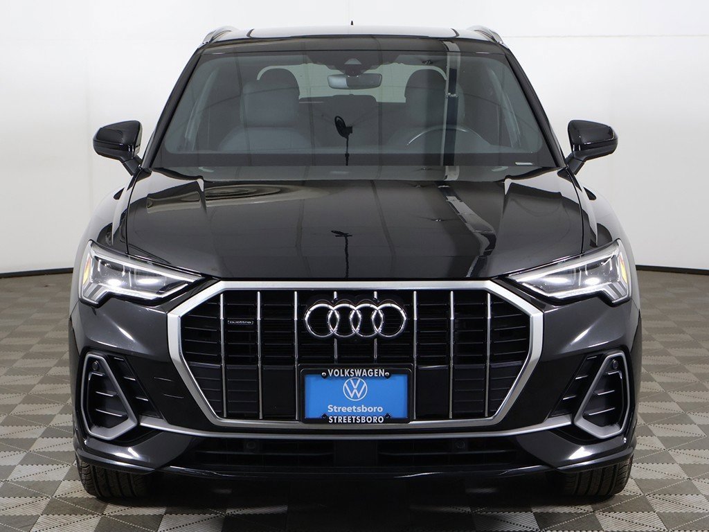 Used 2023 Audi Q3 2.0T Premium Plus w/ Premium Plus Package image 12