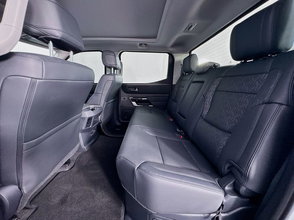 Used 2023 Toyota Tundra Limited w/ Power Package image 24