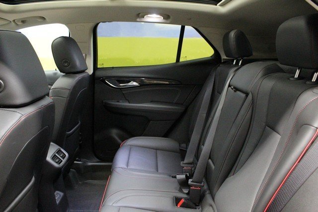 Certified 2023 Buick Envision Essence w/ Sport Touring Package image 16