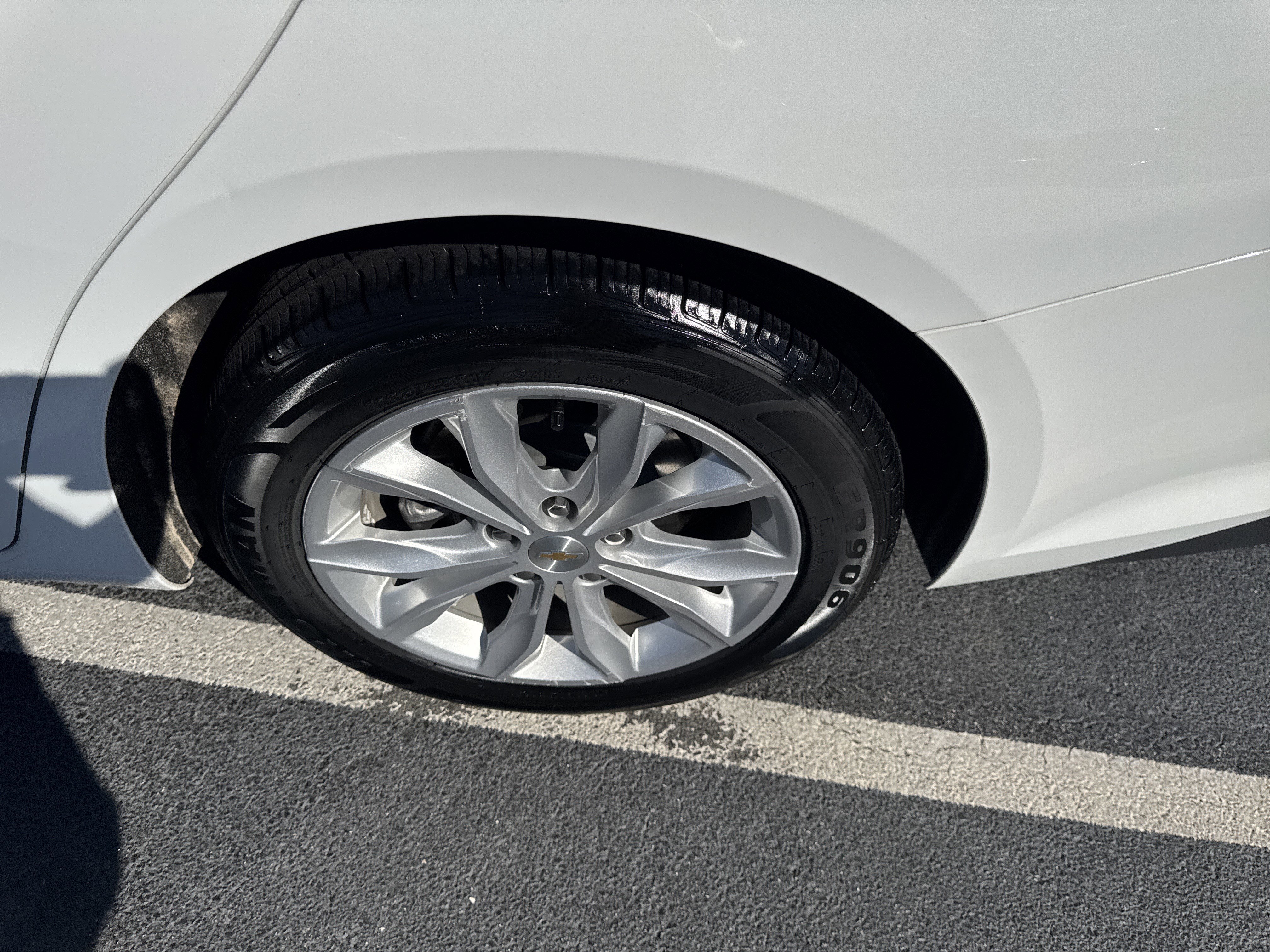 Used 2024 Chevrolet Malibu LT image 12