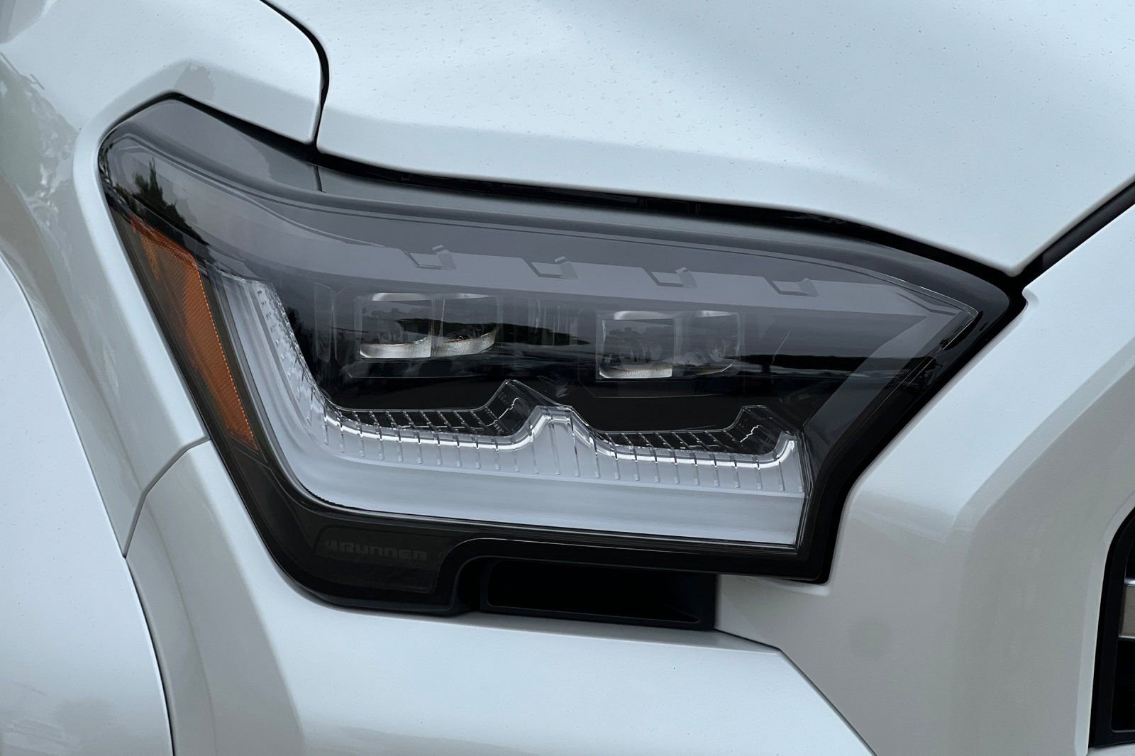 New 2026 Toyota 4Runner Limited AWD/4WD image 31