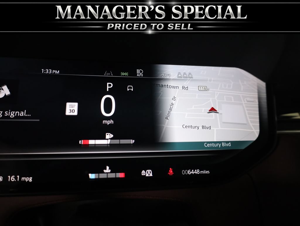 Used 2025 Land Rover Range Rover SE AWD/4WD image 21