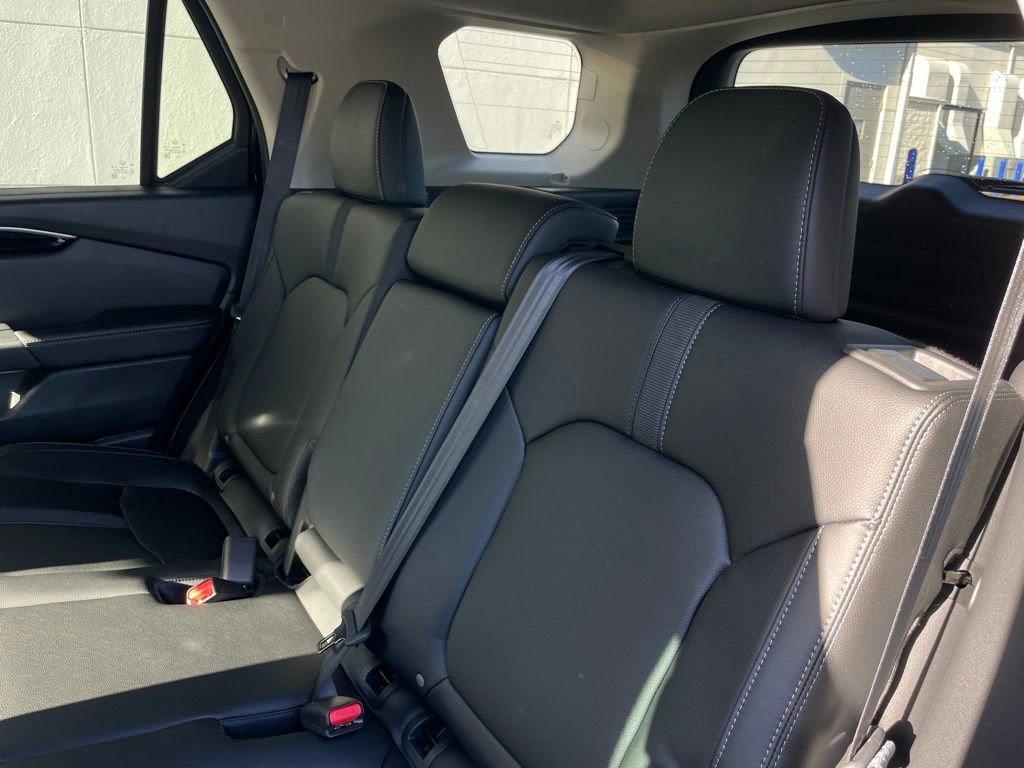 New 2026 Honda Passport RTL image 40