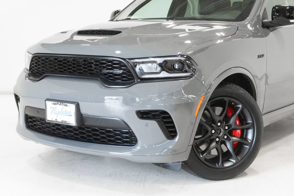 New 2026 Dodge Durango R/T w/ Blacktop Package AWD/4WD image 2