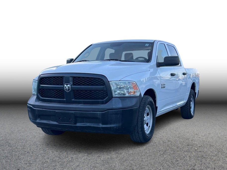 Used 2018 RAM 1500 Tradesman w/ Popular Equipment Group
