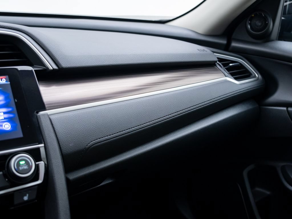 Certified 2019 Honda Civic EX-L image 31
