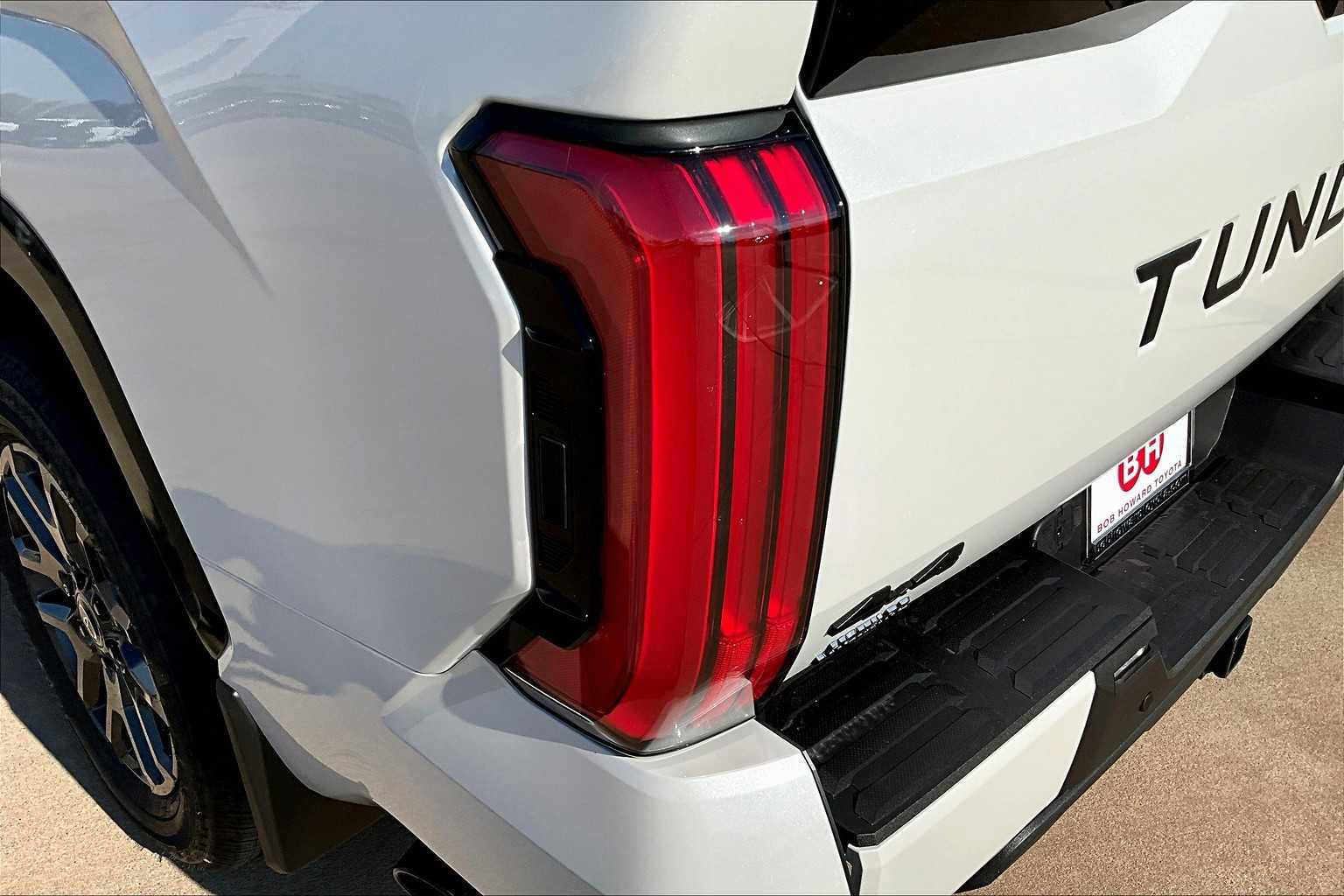 New 2026 Toyota Tundra Platinum image 14