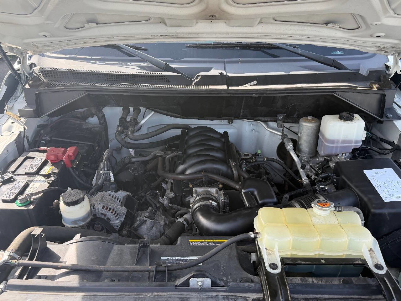 Used 2013 Nissan NV 3500 S w/ PWR Basic Pkg RWD image 16