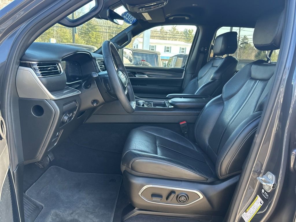 Used 2022 Jeep Wagoneer Series III image 13