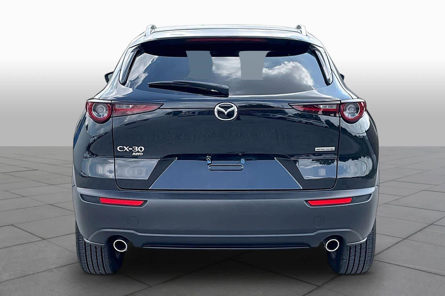 Used 2023 MAZDA CX-30 AWD 2.5 S w/ Preferred Package image 5