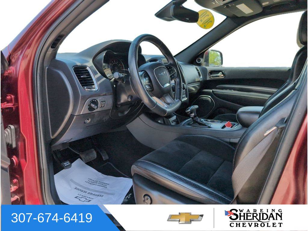 Used 2020 Dodge Durango SRT w/ Technology Group image 8