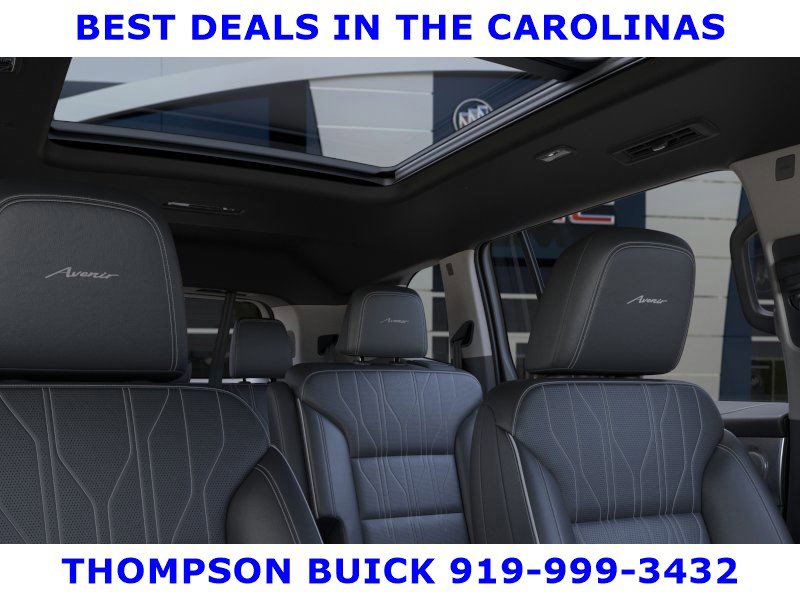 New 2025 Buick Enclave Avenir w/ Super Cruise Package FWD image 27