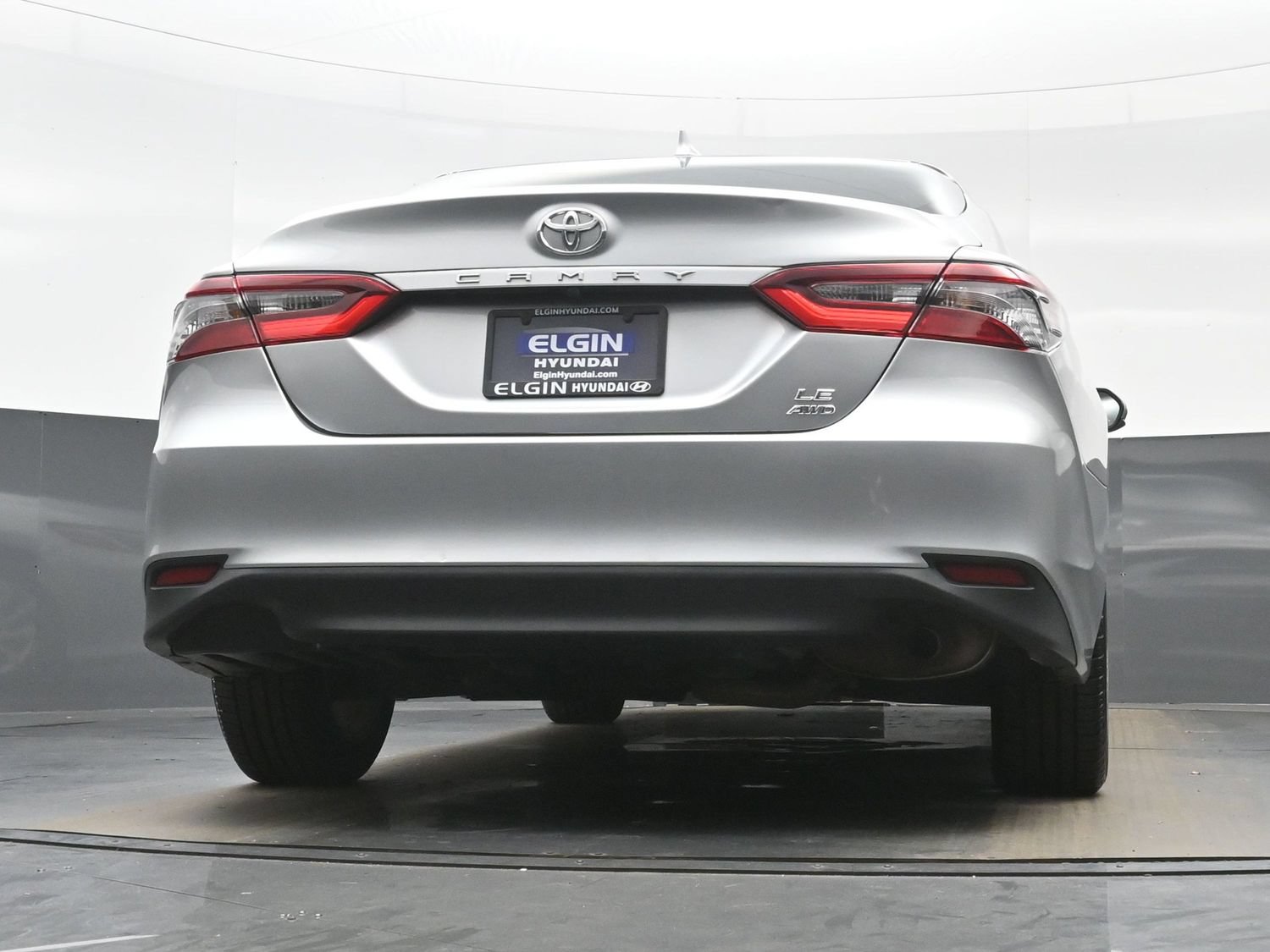 Used 2022 Toyota Camry LE AWD/4WD image 29