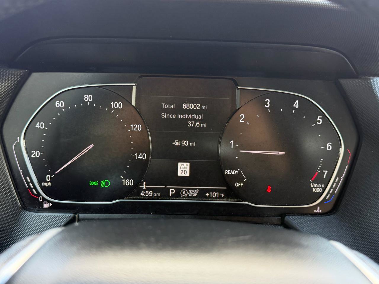 Used 2021 BMW 228i xDrive Gran Coupe w/ Convenience Package AWD/4WD image 18