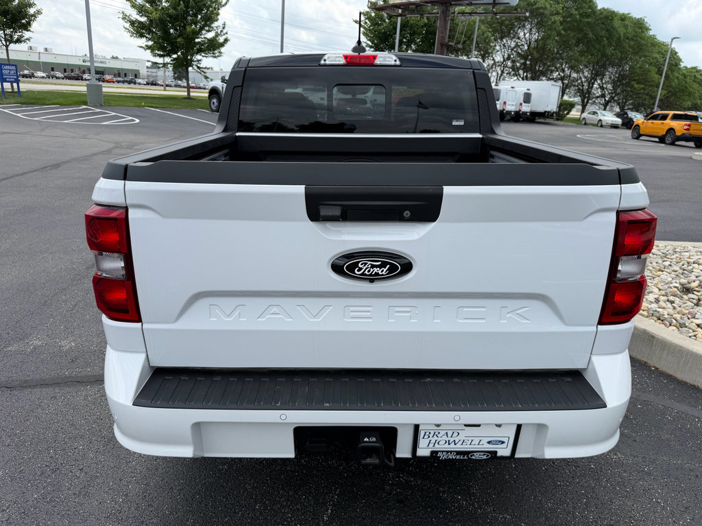 New 2025 Ford Maverick Lobo AWD/4WD image 7