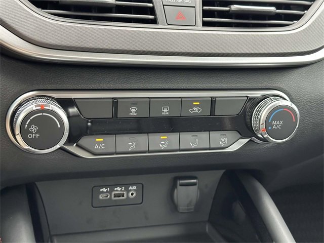 New 2025 Nissan Altima 2.5 SR image 21