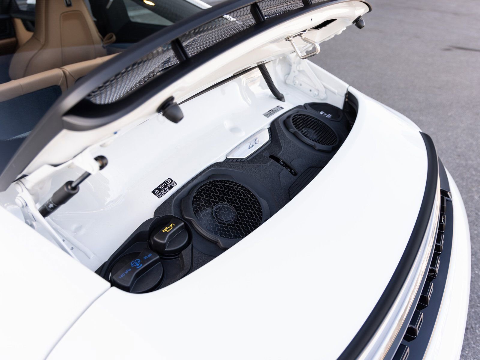 Certified 2026 Porsche 911 GT3 RWD image 27