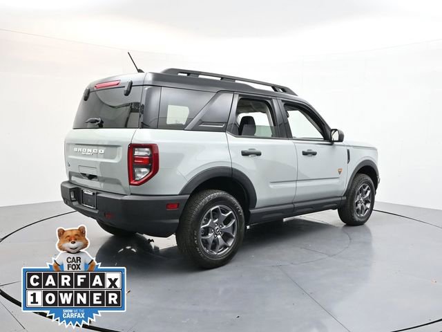 Used 2024 Ford Bronco Sport Badlands w/ Topo Graphic Package image 10