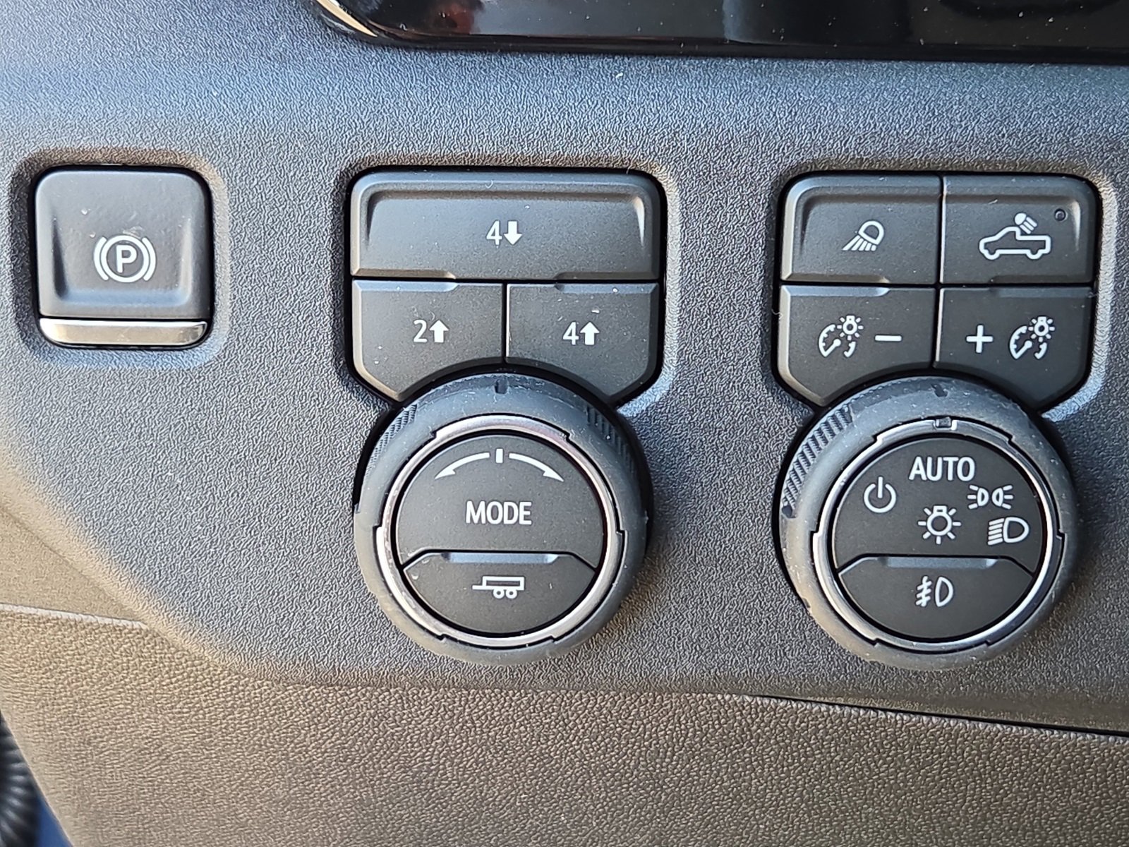 New 2026 Chevrolet Silverado 2500 LT w/ Trail Boss Package image 22