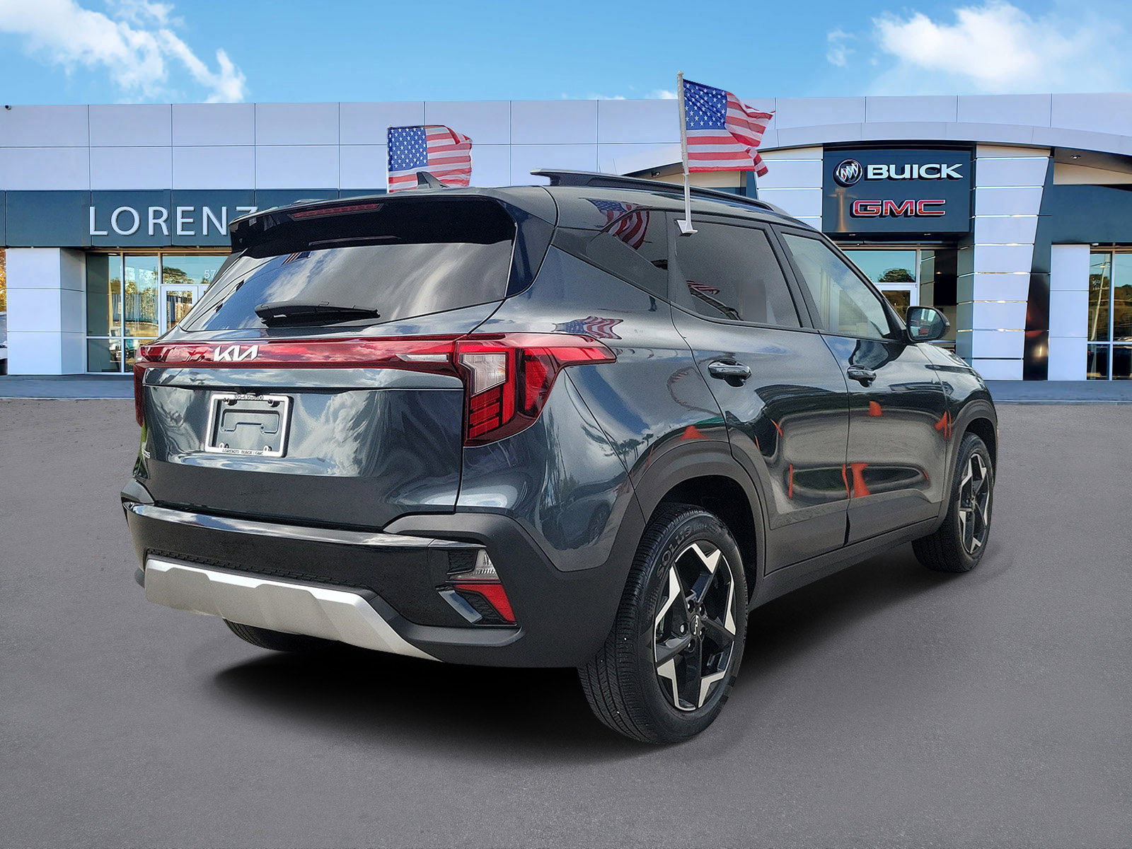 Used 2025 Kia Seltos S FWD image 5