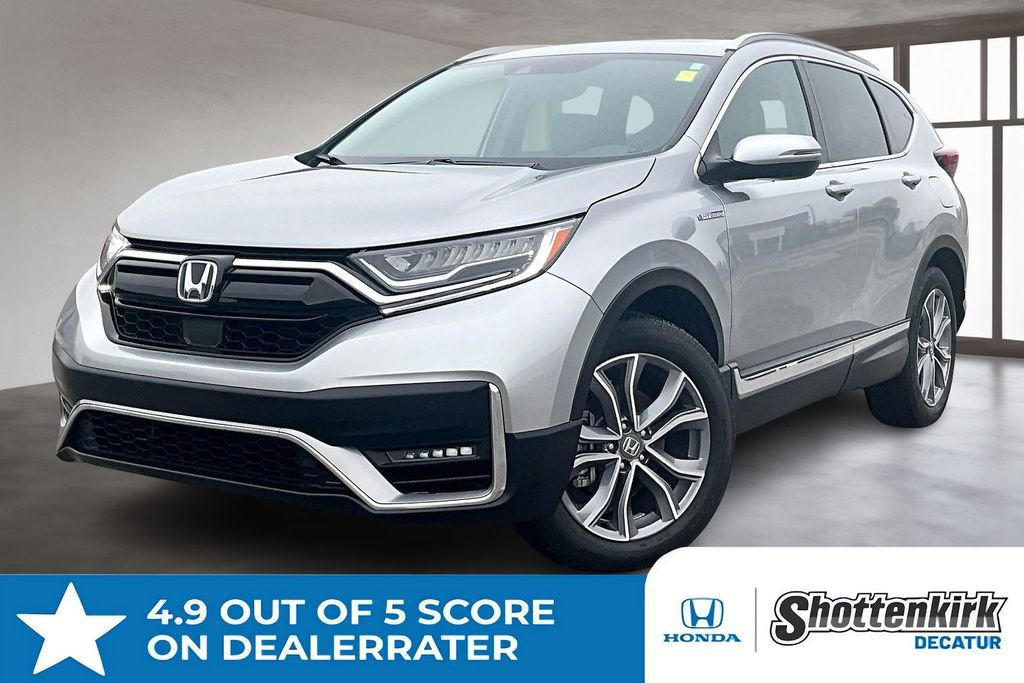 Used 2020 Honda CR-V Touring