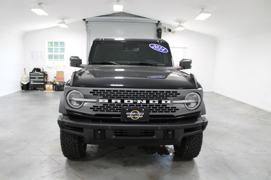 Used 2024 Ford Bronco Badlands AWD/4WD image 3