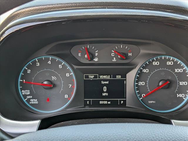 Used 2021 Chevrolet Traverse LS FWD image 10