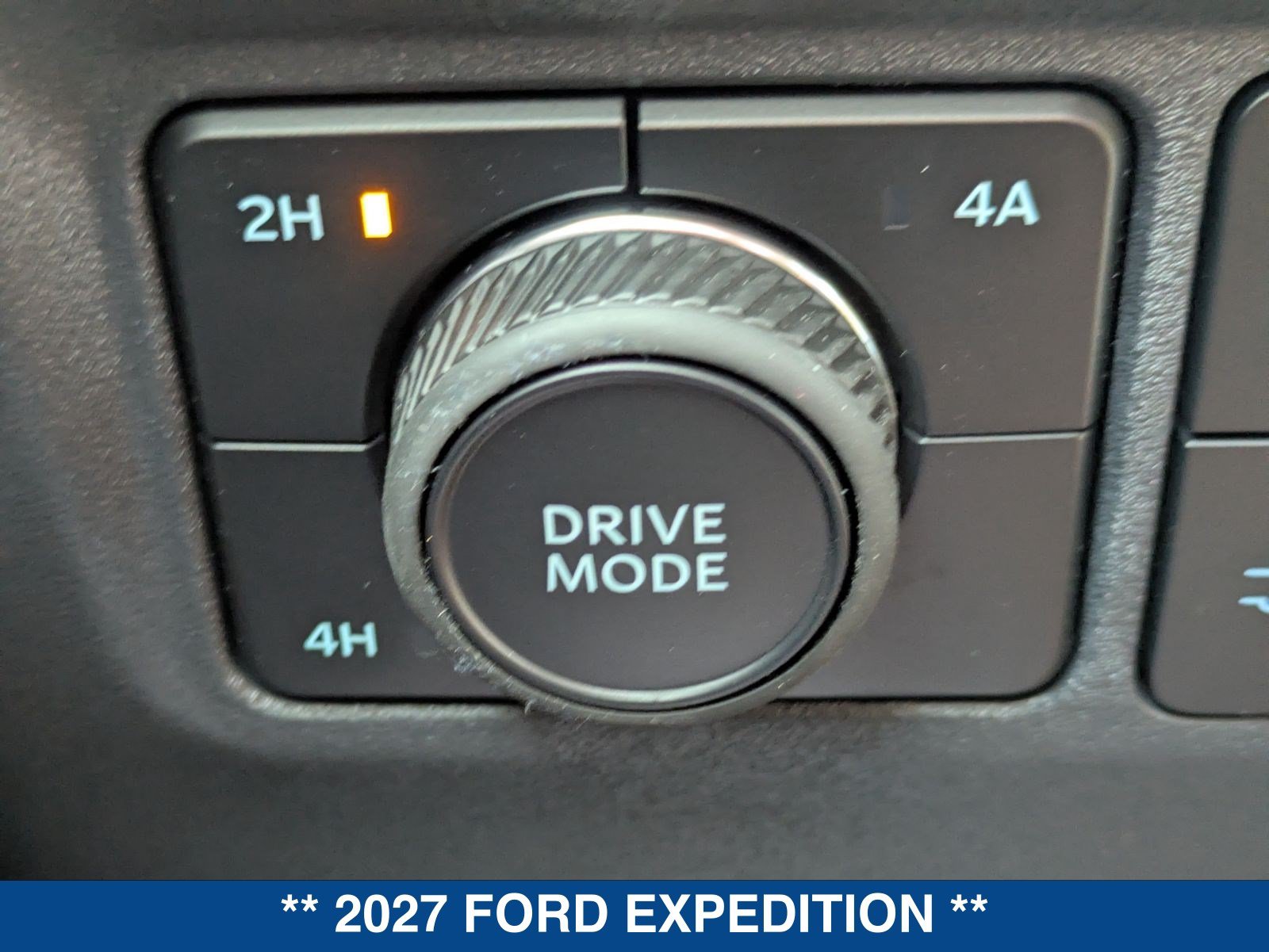 New 2027 Ford Expedition Active AWD/4WD image 38