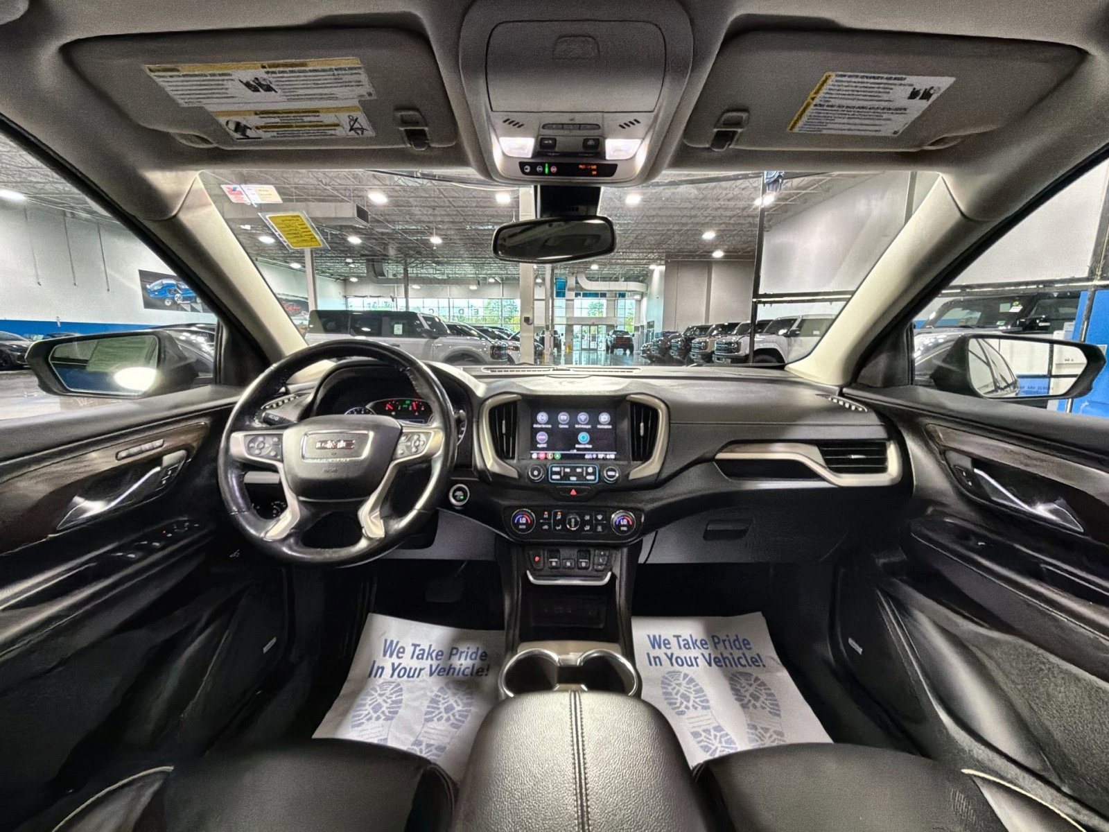 Used 2018 GMC Terrain Denali w/ Advanced Safety Package AWD/4WD image 47