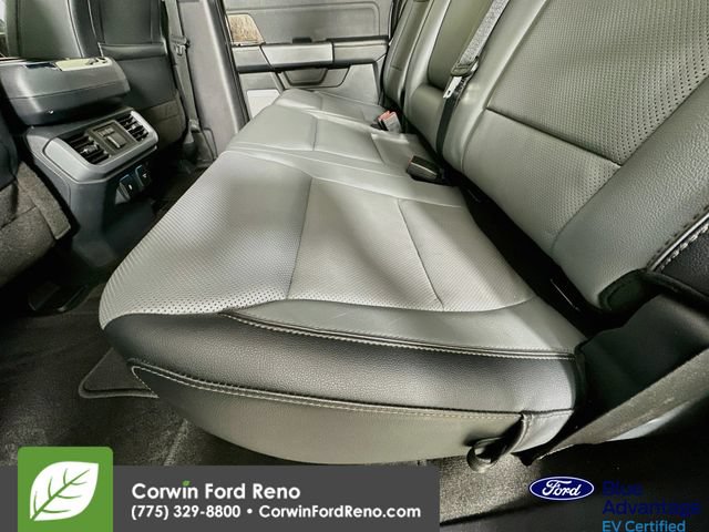 Used 2023 Ford F150 Lightning Lariat w/ Equipment Group 511A High AWD/4WD image 30