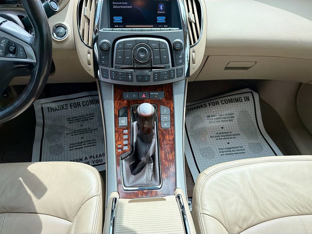 Used 2012 Buick LaCrosse Premium FWD image 18