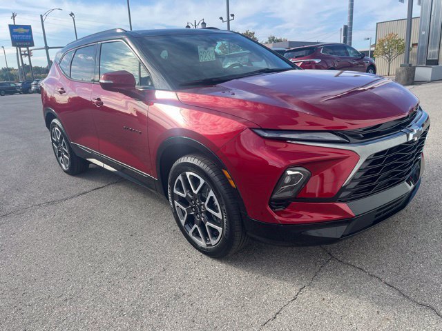 New 2026 Chevrolet Blazer RS w/ Enhanced Convenience Package AWD/4WD image 7