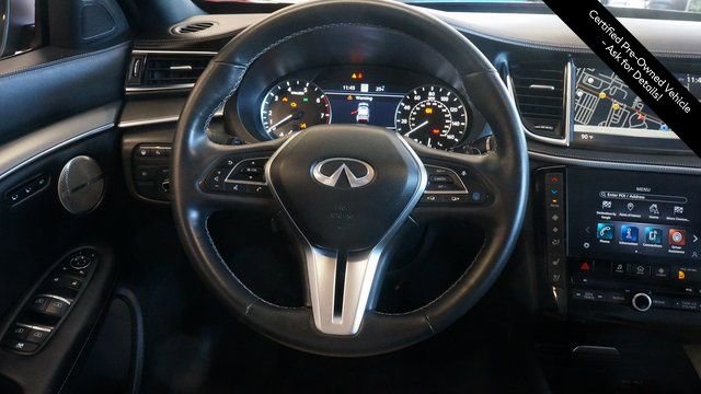 Certified 2023 INFINITI QX55 Essential image 13