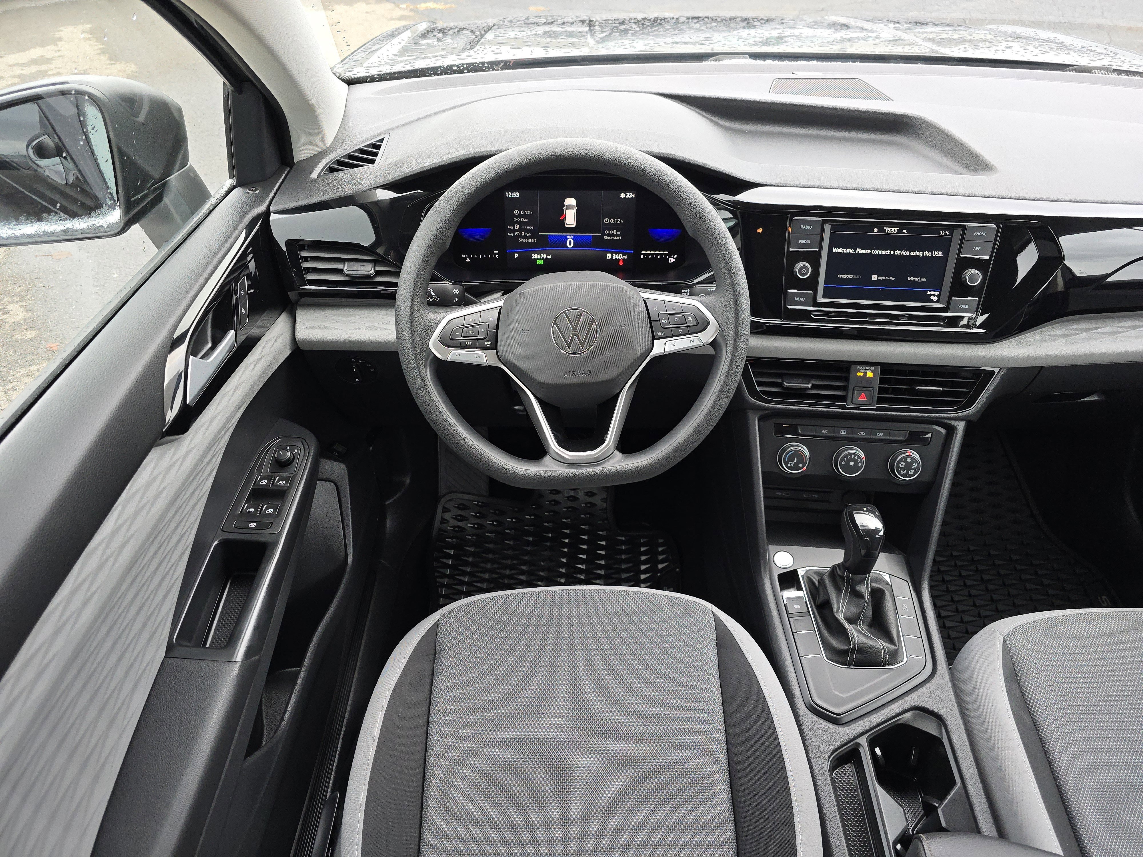 Certified 2022 Volkswagen Taos S image 19