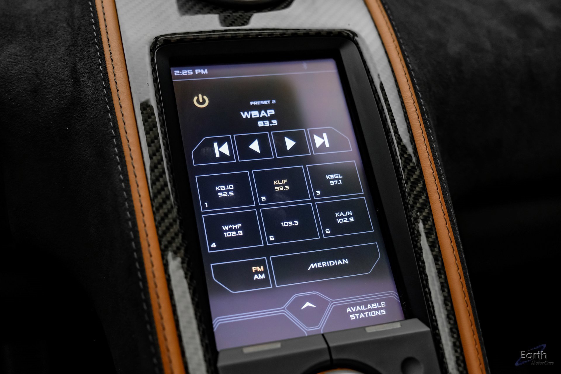 Used 2013 McLaren MP4-12C Spider image 72