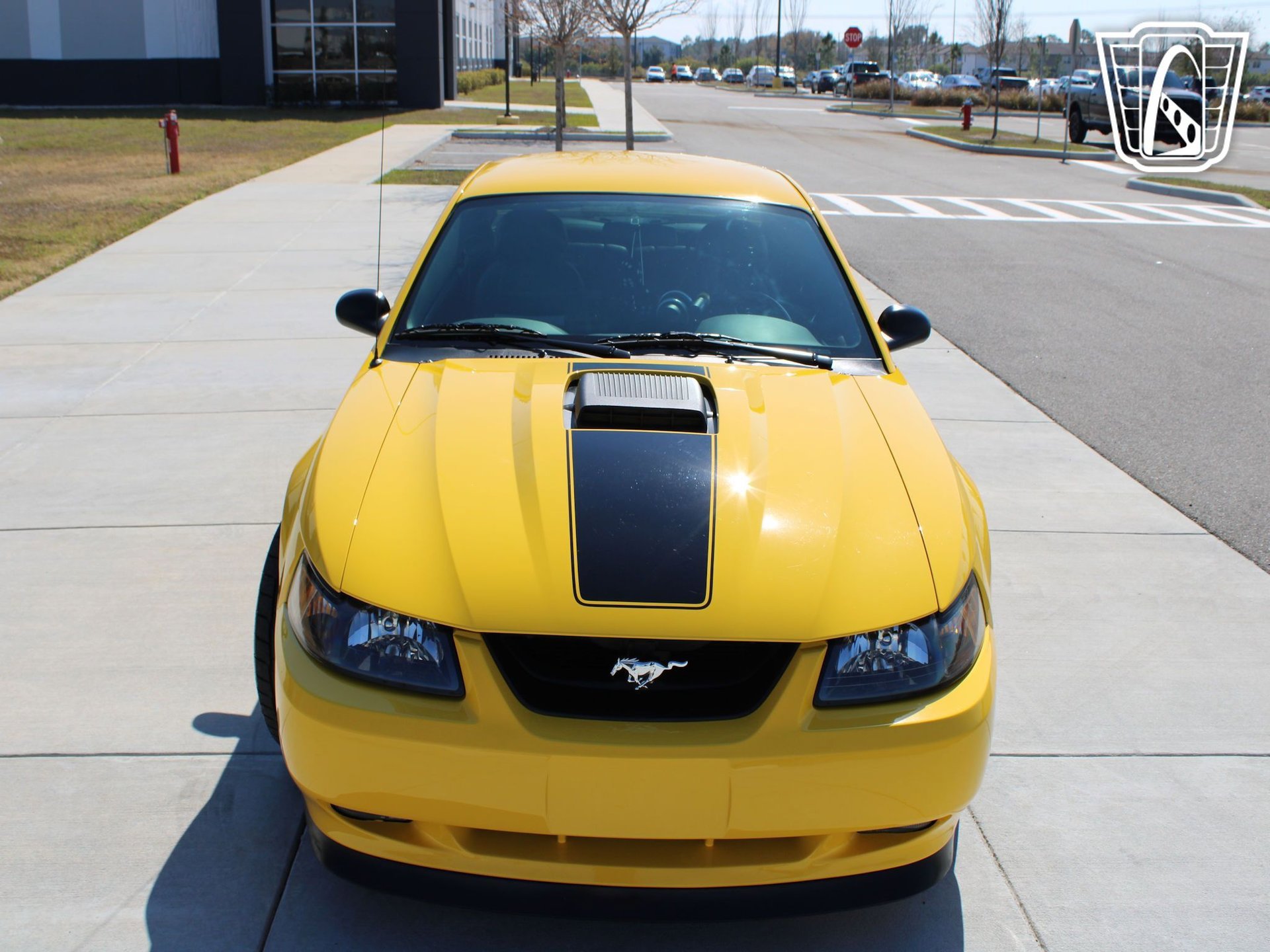 Used 2004 Ford Mustang Mach 1 image 2