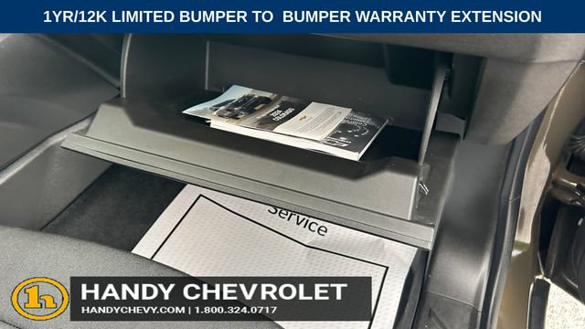 Certified 2024 Chevrolet Colorado Trail Boss w/ Advanced Trailering Package AWD/4WD image 48