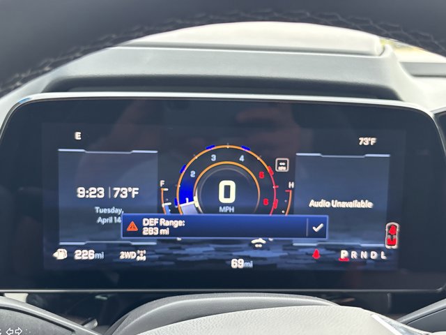 New 2025 Chevrolet Tahoe Premier AWD/4WD image 33