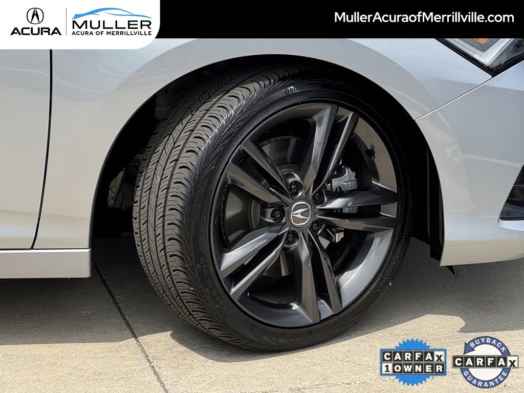 Certified 2025 Acura Integra A-Spec image 2