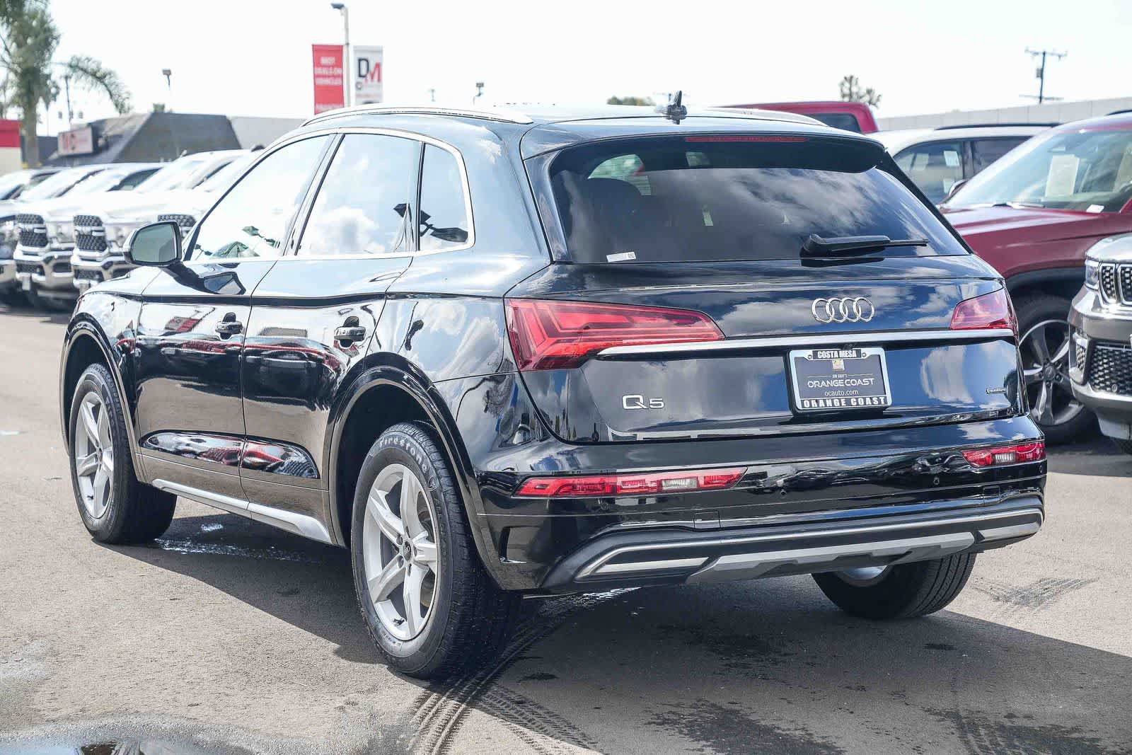 Used 2021 Audi Q5 Premium AWD/4WD image 6
