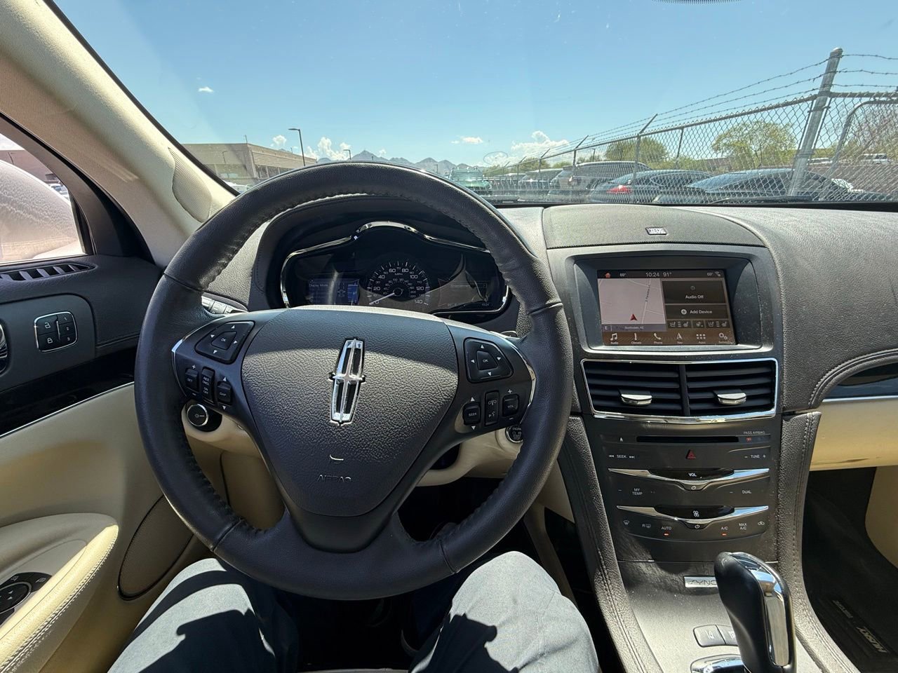 Used 2019 Lincoln MKT AWD image 22