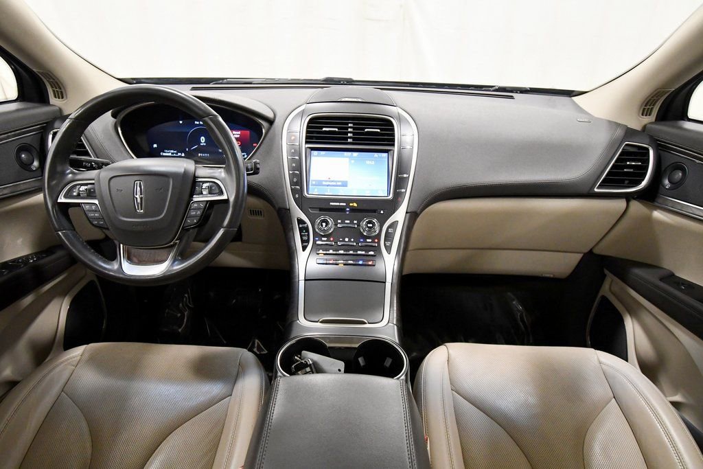 Used 2020 Lincoln Nautilus Reserve w/ Cargo Utility Package image 3