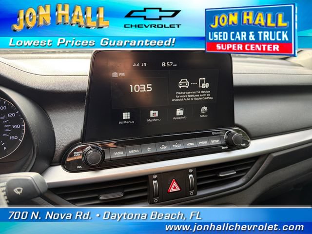 Used 2021 Kia Forte LXS FWD image 17